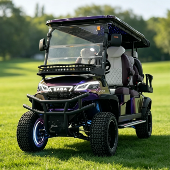 Type C golf cart