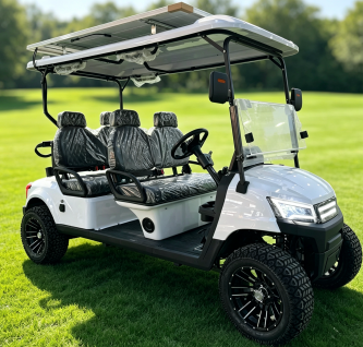 Type D golf cart