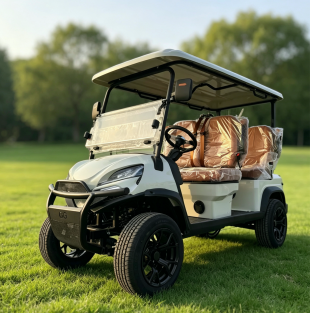 Type E golf cart