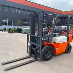 LPG Forklift forklift equipment