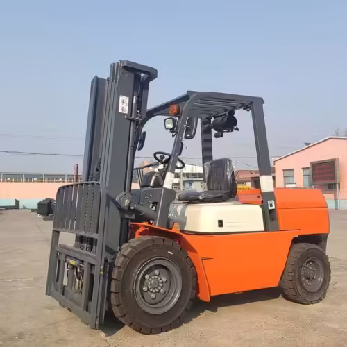 China Diesel Forklift forklift equipment