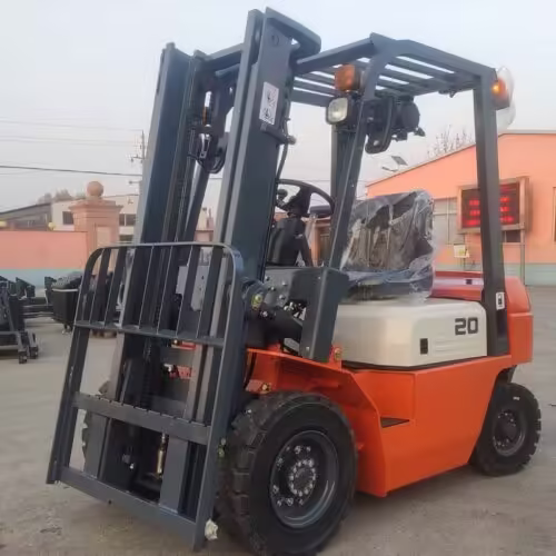 Diesel Forklift Truck forklift equipment