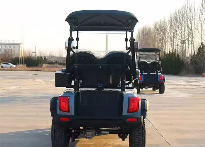 48v electric golf cart buyer guide for route and battery planning
