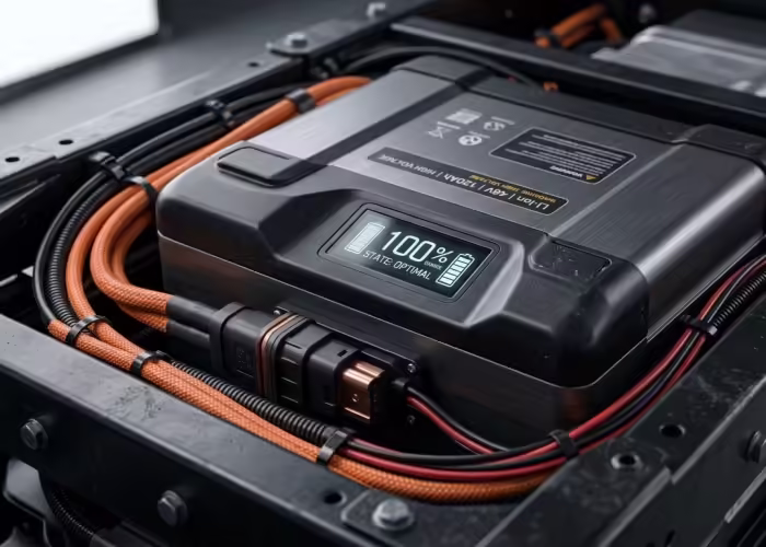 48v electric golf cart battery upgrade planning for fleet buyers