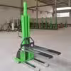 Auto Pallet Stacker material handling equipment