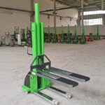 Auto Pallet Stacker material handling equipment