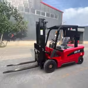 Motor Electric Forklift Truck forklift equipment