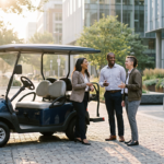 Electric Golf Cart