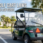 Florida Electric Golf Cart Laws
