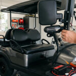 Electric Golf Cart Street Legal