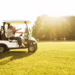 Lithium Electric Golf Cart Efficiency