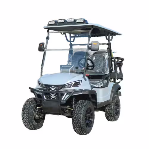 XINZHUTU-1 electric golf cart