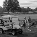 changjing2 electric golf cart