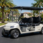 cost-of-new-golf-cart-2026-luxury-4-seater electric golf cart