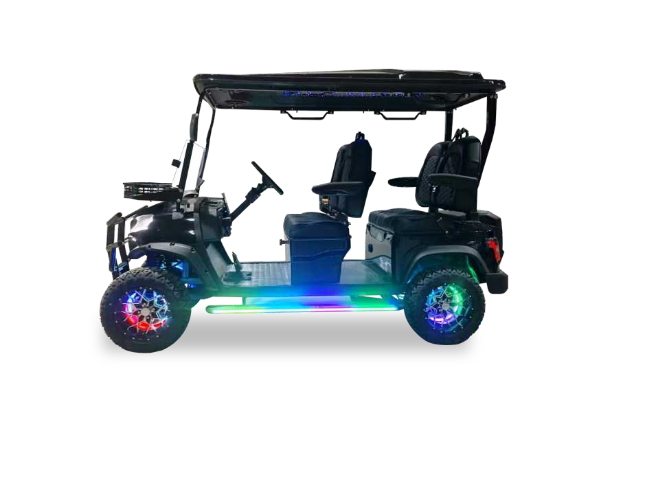 E Type Electric Golf Cart