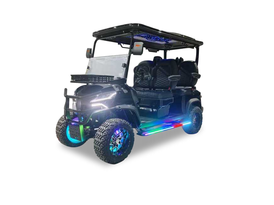 E Type Electric Golf Cart