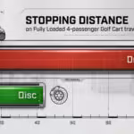 electric golf cart breakdown response stop and safety check