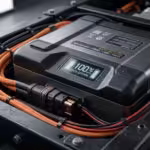 electric golf cart summer charging plan for hot weather fleet reliability