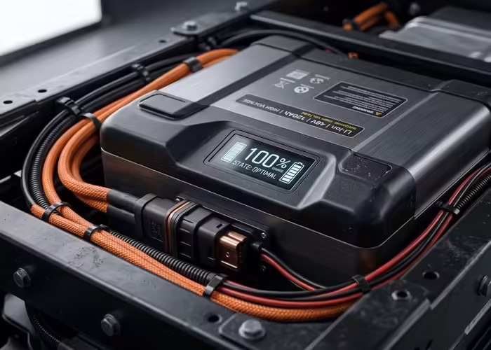 electric golf cart summer charging plan for hot weather fleet reliability