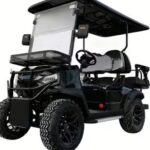 electric golf cart payload planning for passengers baggage and route loads