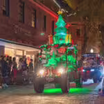festivaI activity electric golf cart