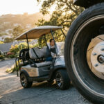 golf-cart-disc-brakes-downhill-safety-upgrade electric golf cart