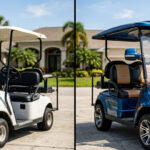 Golf Cart vs LSV: The “Street-Legal” Trap Most Owners Miss