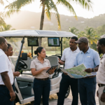 electric golf carts usa