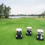The Evolution of the Modern Golf Cart