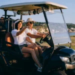 Electric Golf Cart Solution
