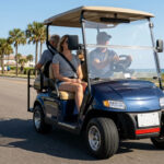 street-legal-golf-cart-lsv-conversion-beach-road electric golf cart